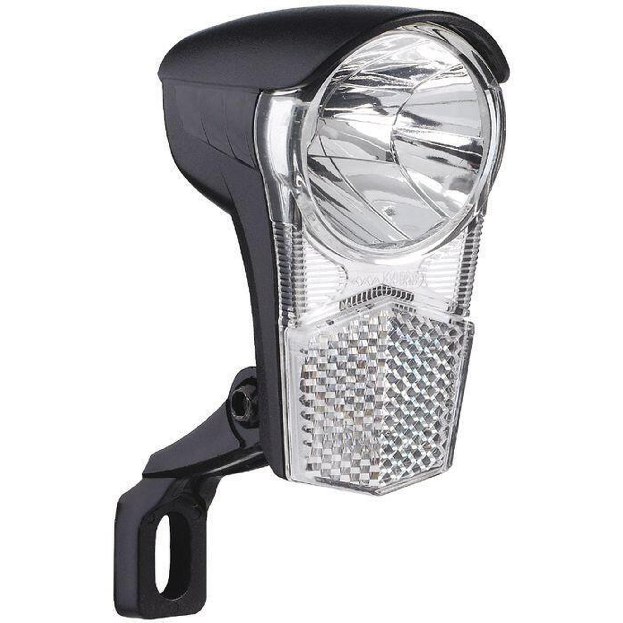 Lampa LED Buchel Uni Evo 40 Lux do E-bike 6-48 Volt STVZO