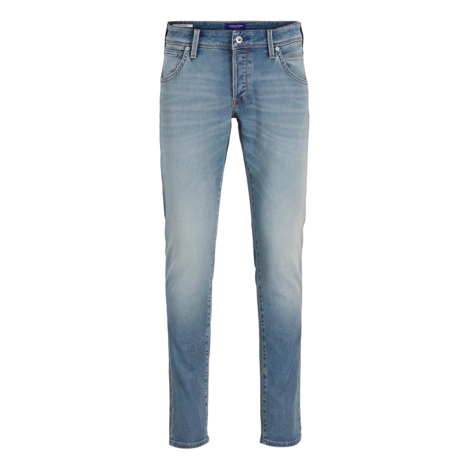 Jeansy Jack & Jones Mike 423 niebieski denim
