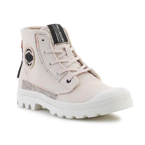 Buty do chodzenia damskie Palladium Pampa Underlayer