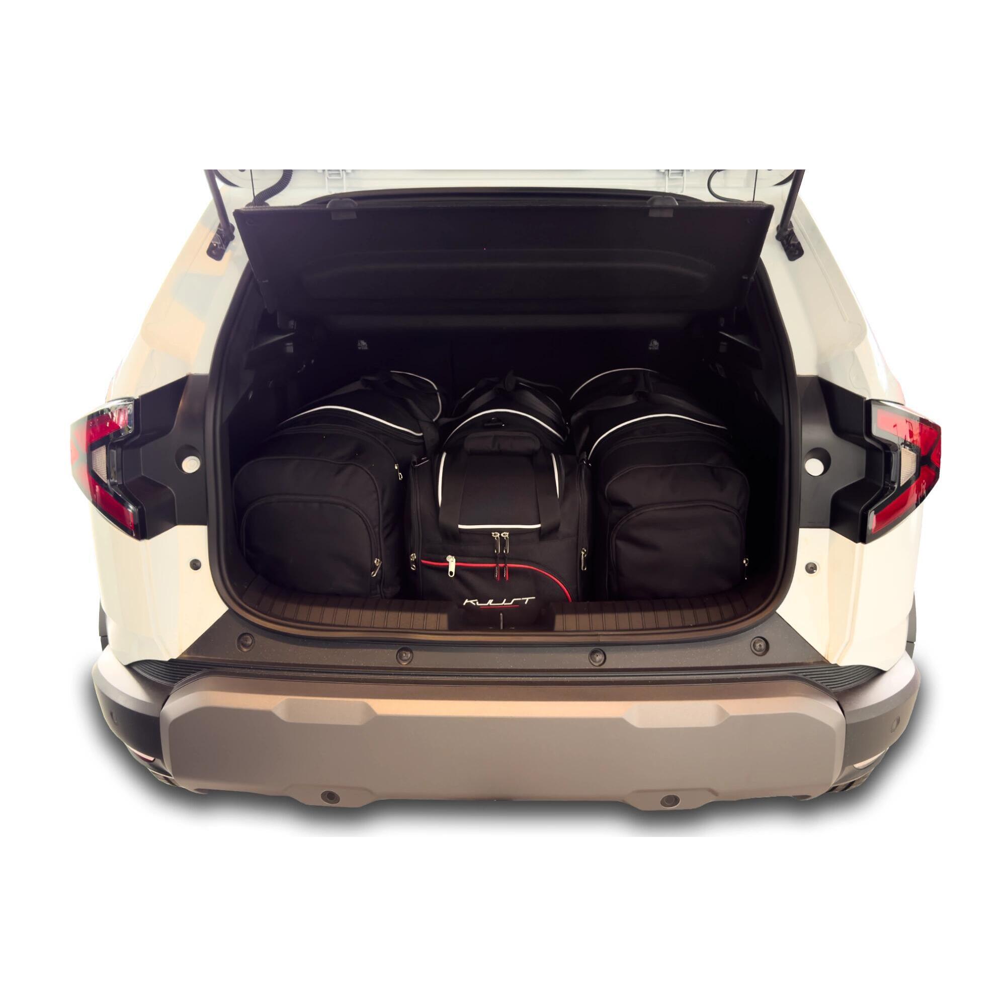 Torby Do Bagażnika Dacia Duster Lpg 2024+ 4Szt Kjust