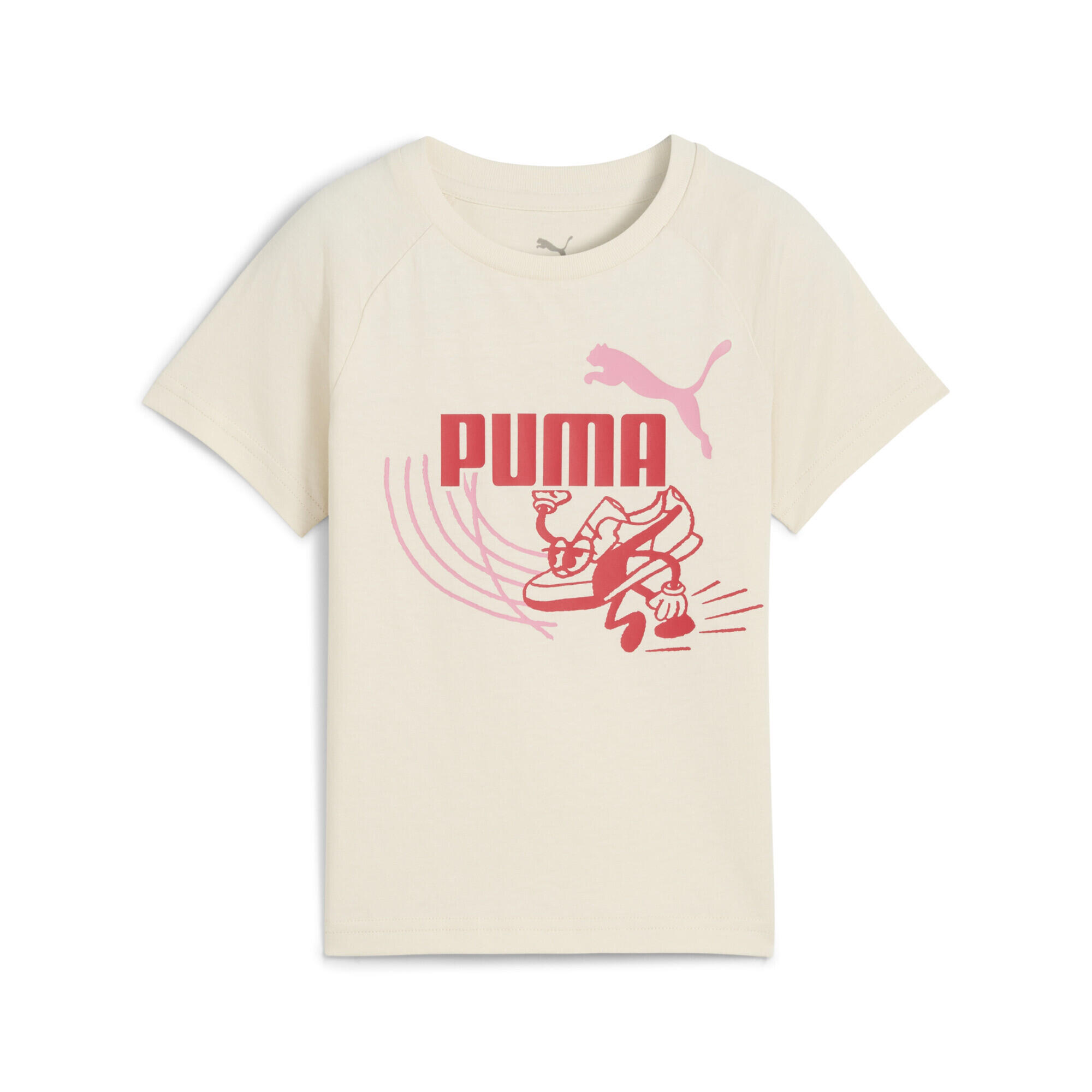 Dziecięca koszulka Little Runners PUMA