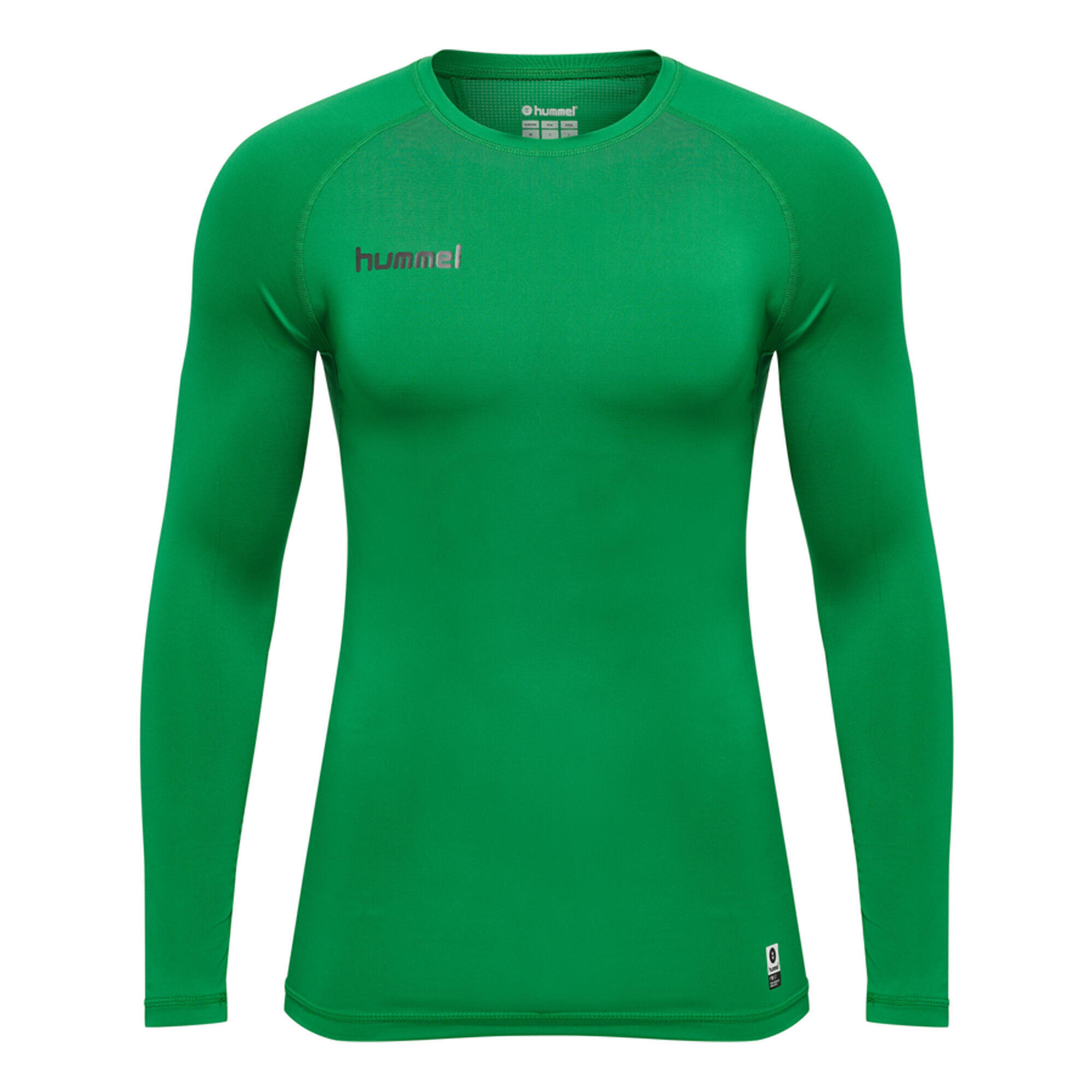 Koszulka termoaktywna z długim rękawem dla dorosłych Hummel First Performance