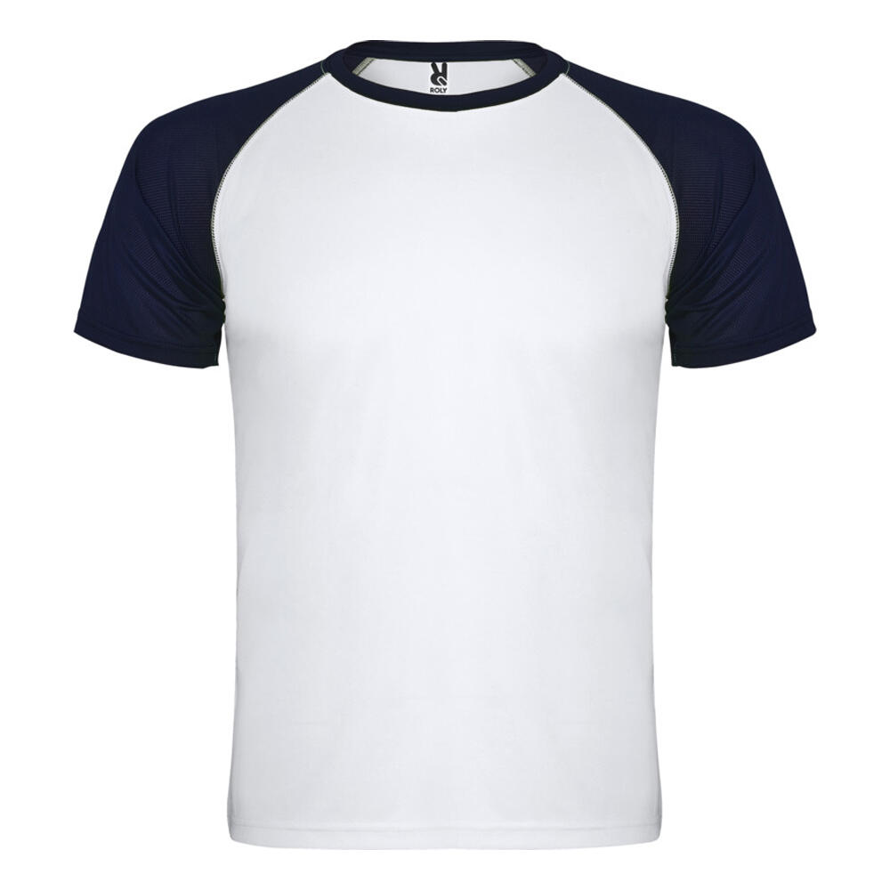 Koszulka Sportowa Z Krótkim Rękawem Unisex Dla Dorosłych Indianapolis