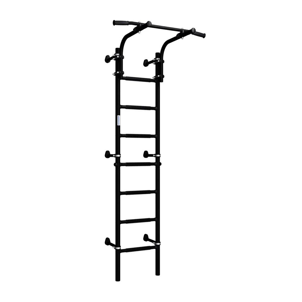 drabinka gimnastyczna Wallbarz Athlet 1W czarna elite
