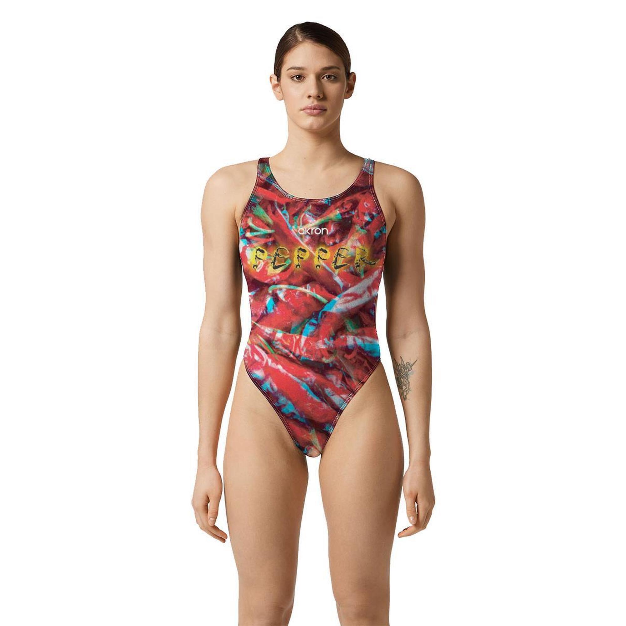 Strój Kąpielowy Akron Port – Rozmiar 34