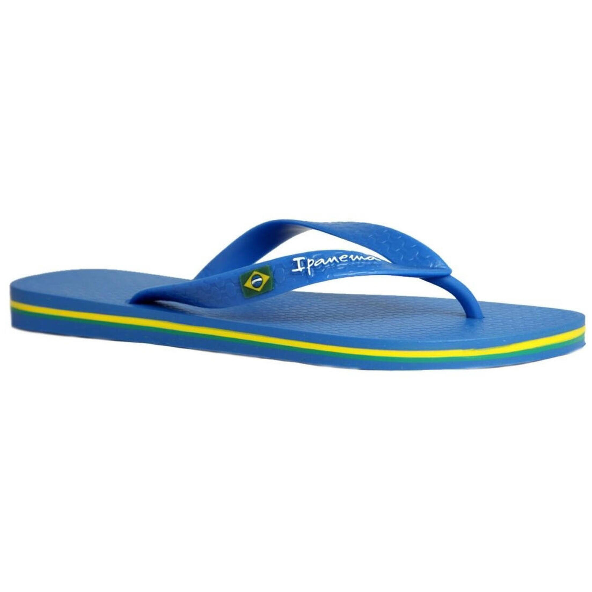 Ipanema Classic Brasil II AD męskie klapki, niebieskie, 43-44