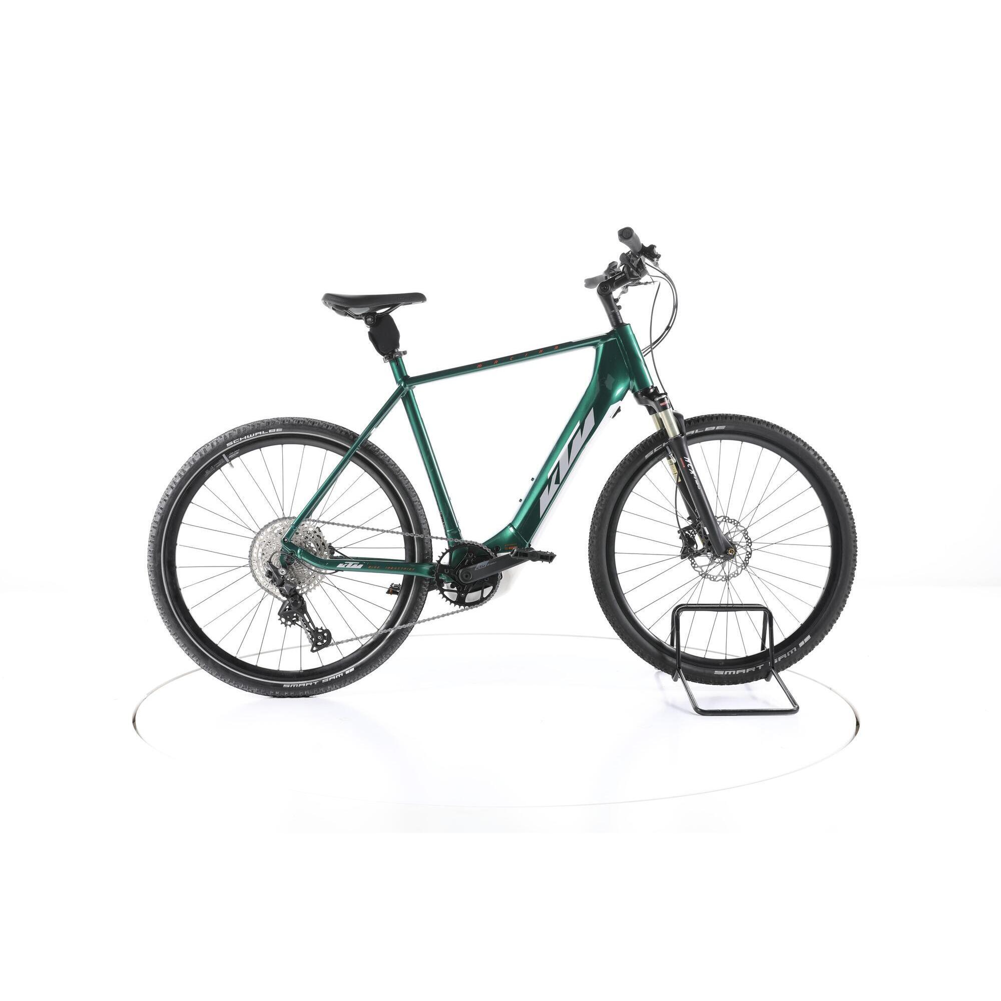 Second Life - KTM Macina Style CX 620 Trekking E-Bike - Bardzo dobry stan