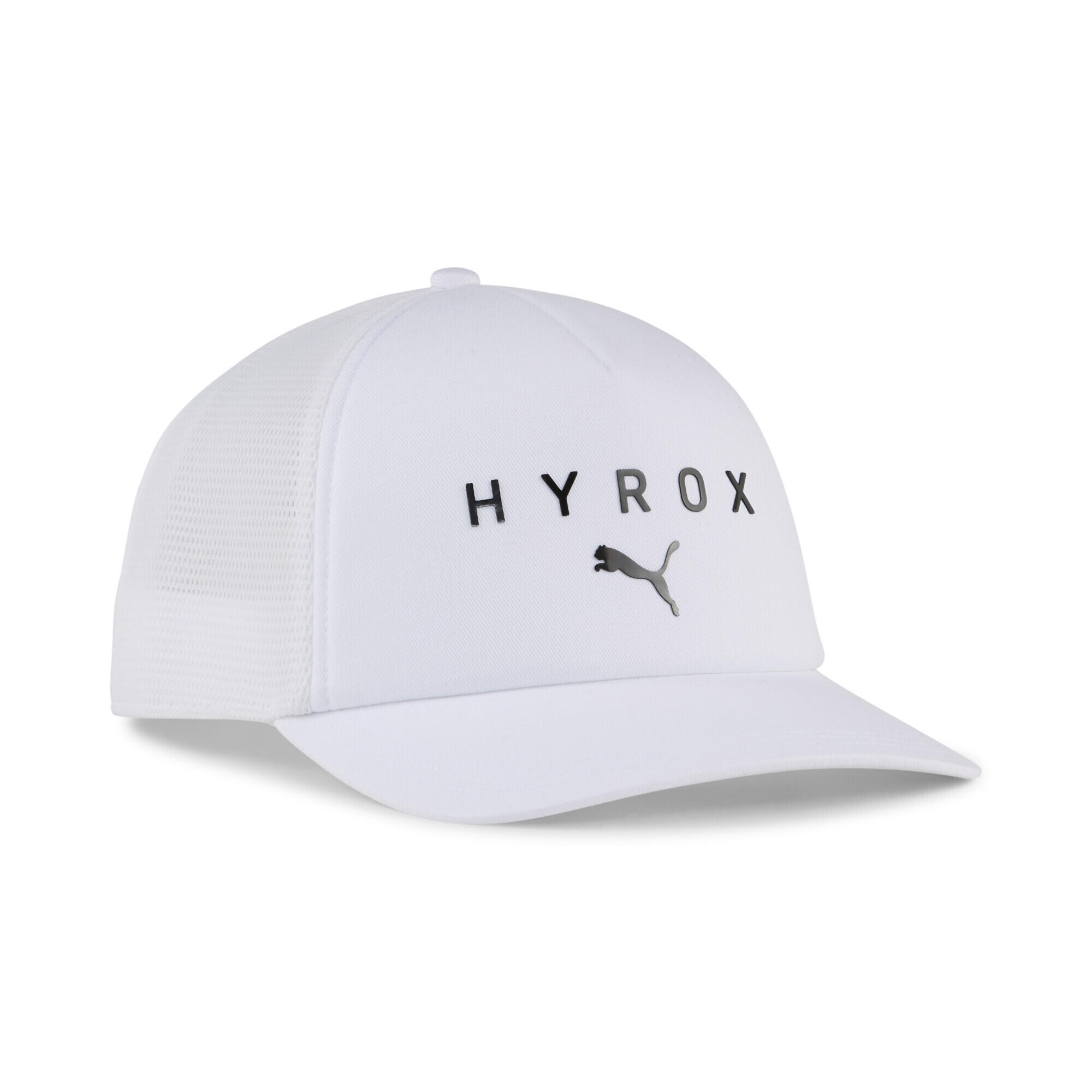 Czapka typu trucker PUMA × HYROX PUMA