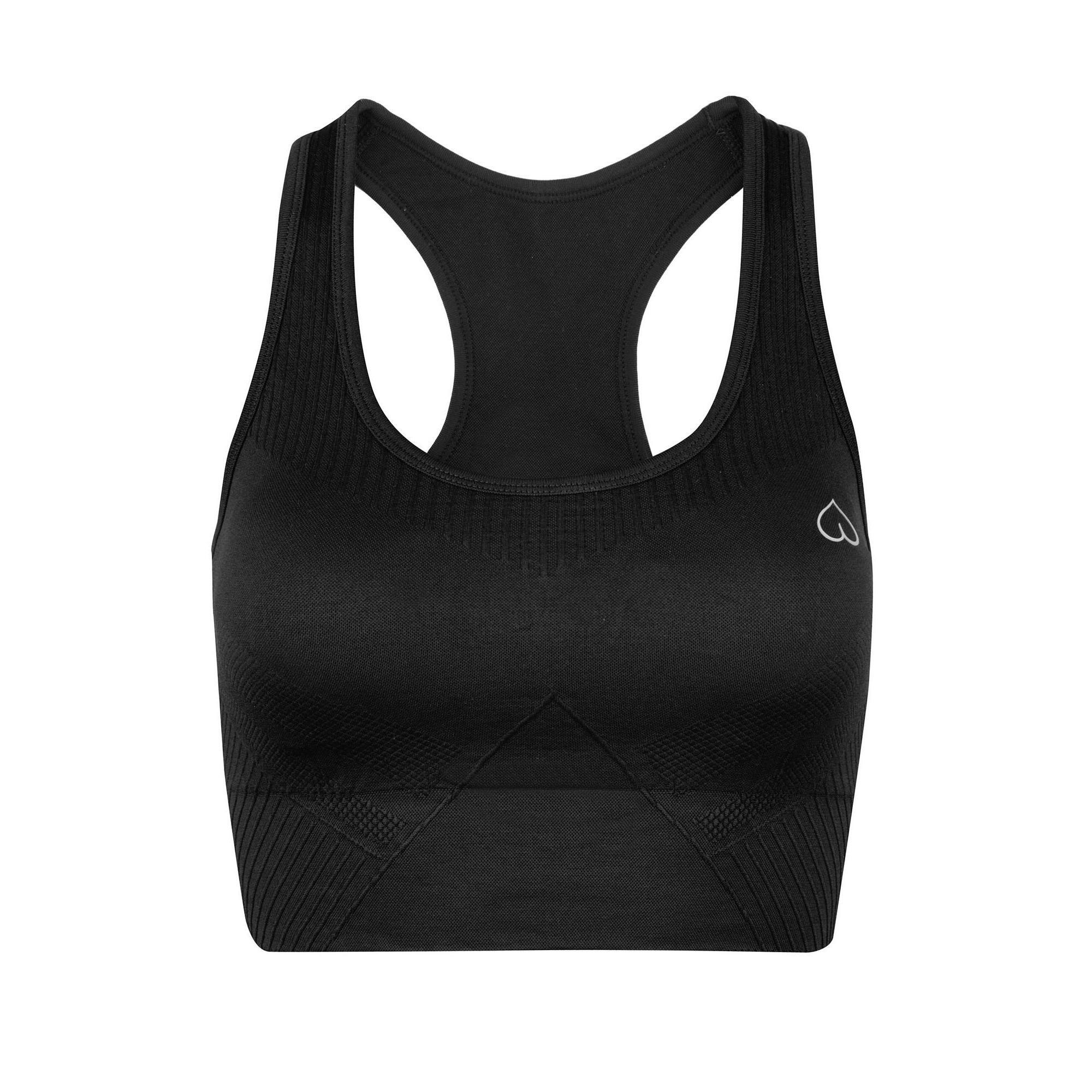 Stanik Sportowy BeShaped Femme Force Bezszwowy