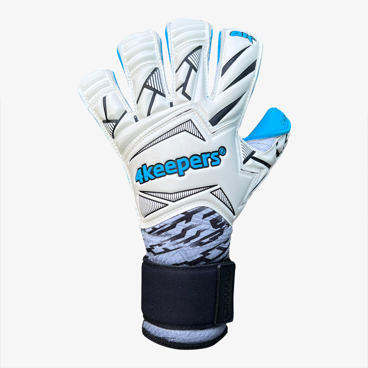 Rękawice bramkarskie męskie 4keepers FORCE V2.25 RF2G