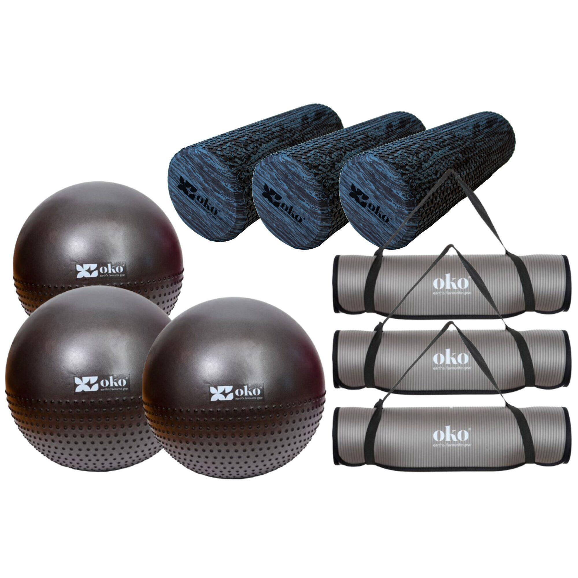 Zestaw do ćwiczeń fitness