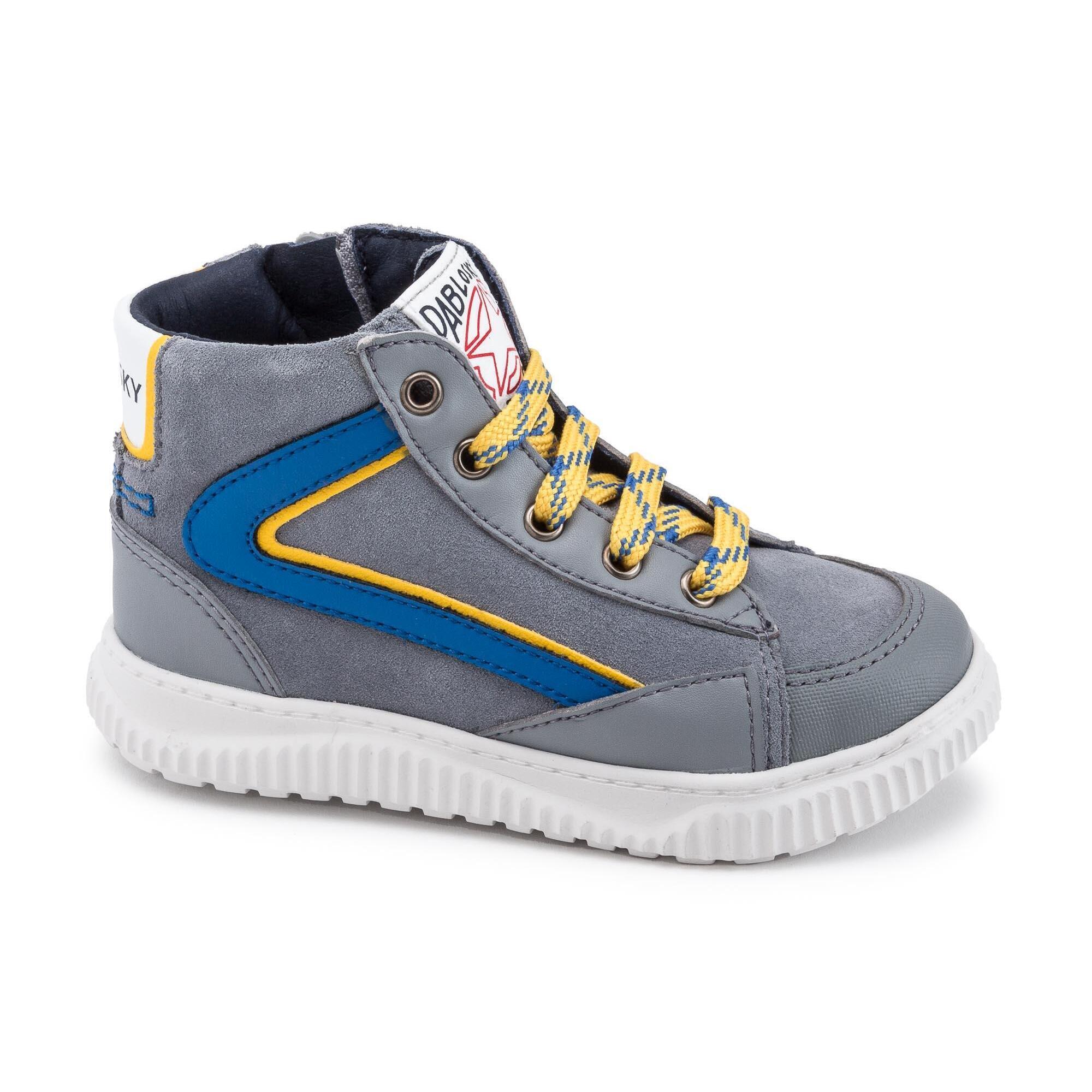 Buty PABLOSKY 508256P Szary