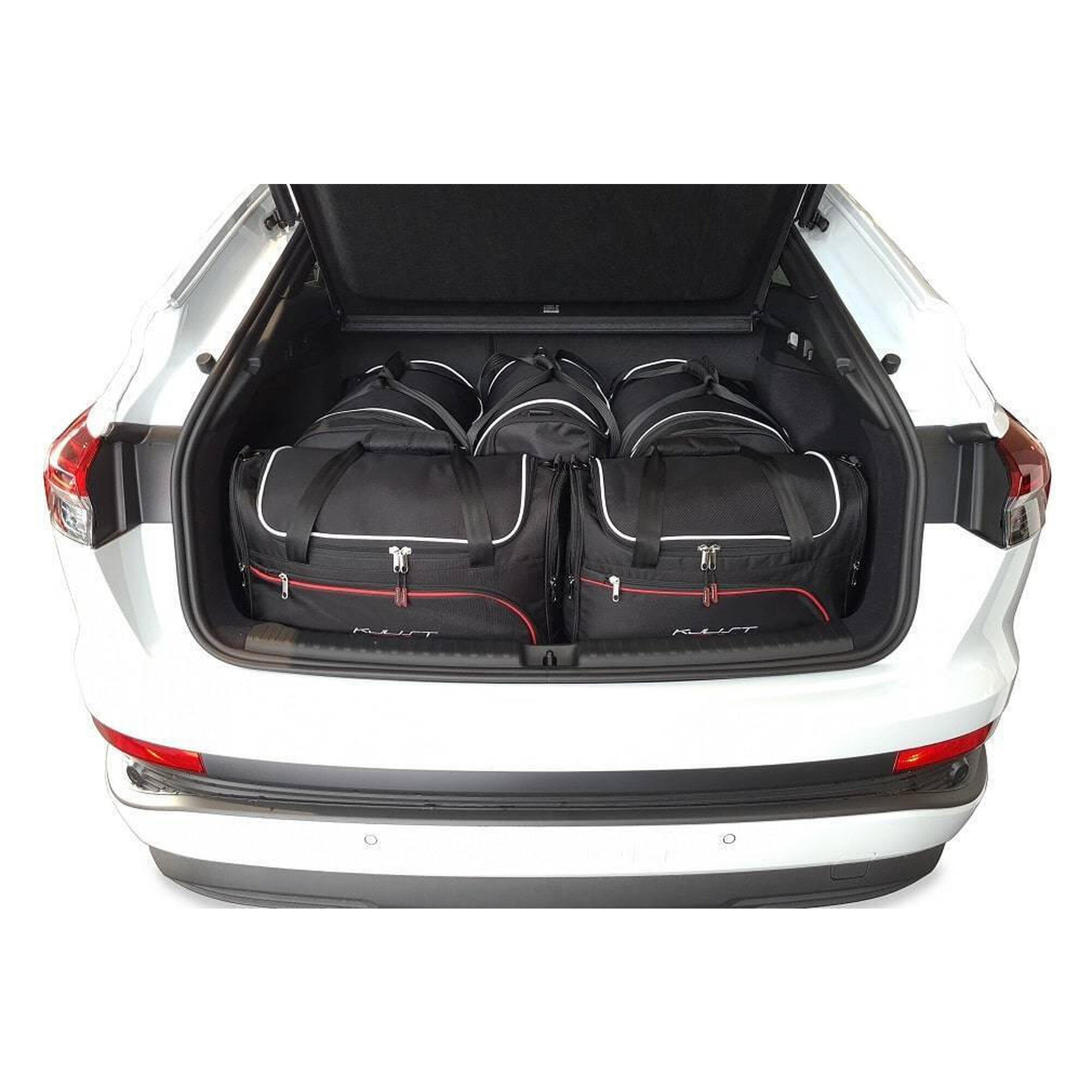 Torby Do Bagażnika Audi Q4 E-Tron Sportback Ev 2021+ 5Szt Kjust