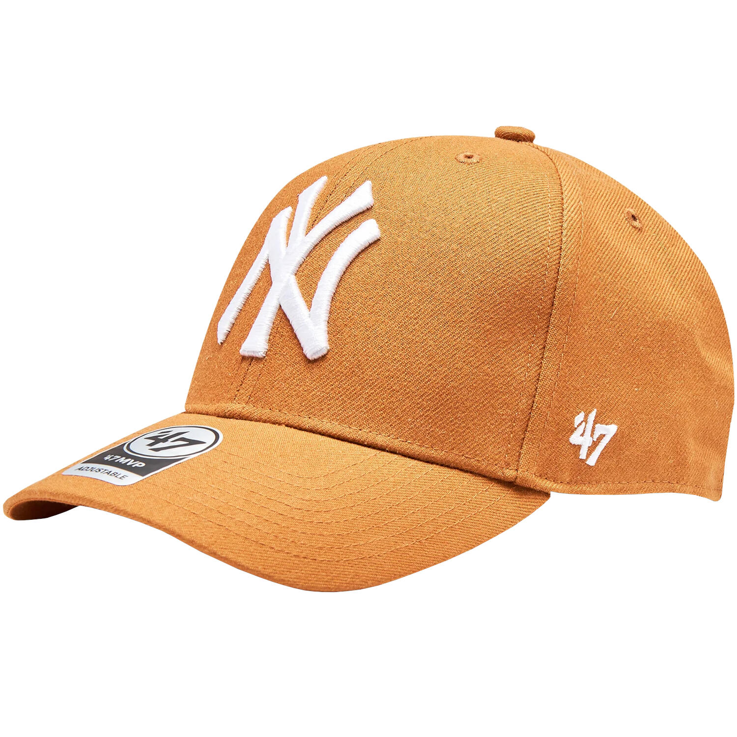 47 Brand New York Yankees MVP Cap, Czapka z daszkiem dla dorosłych
