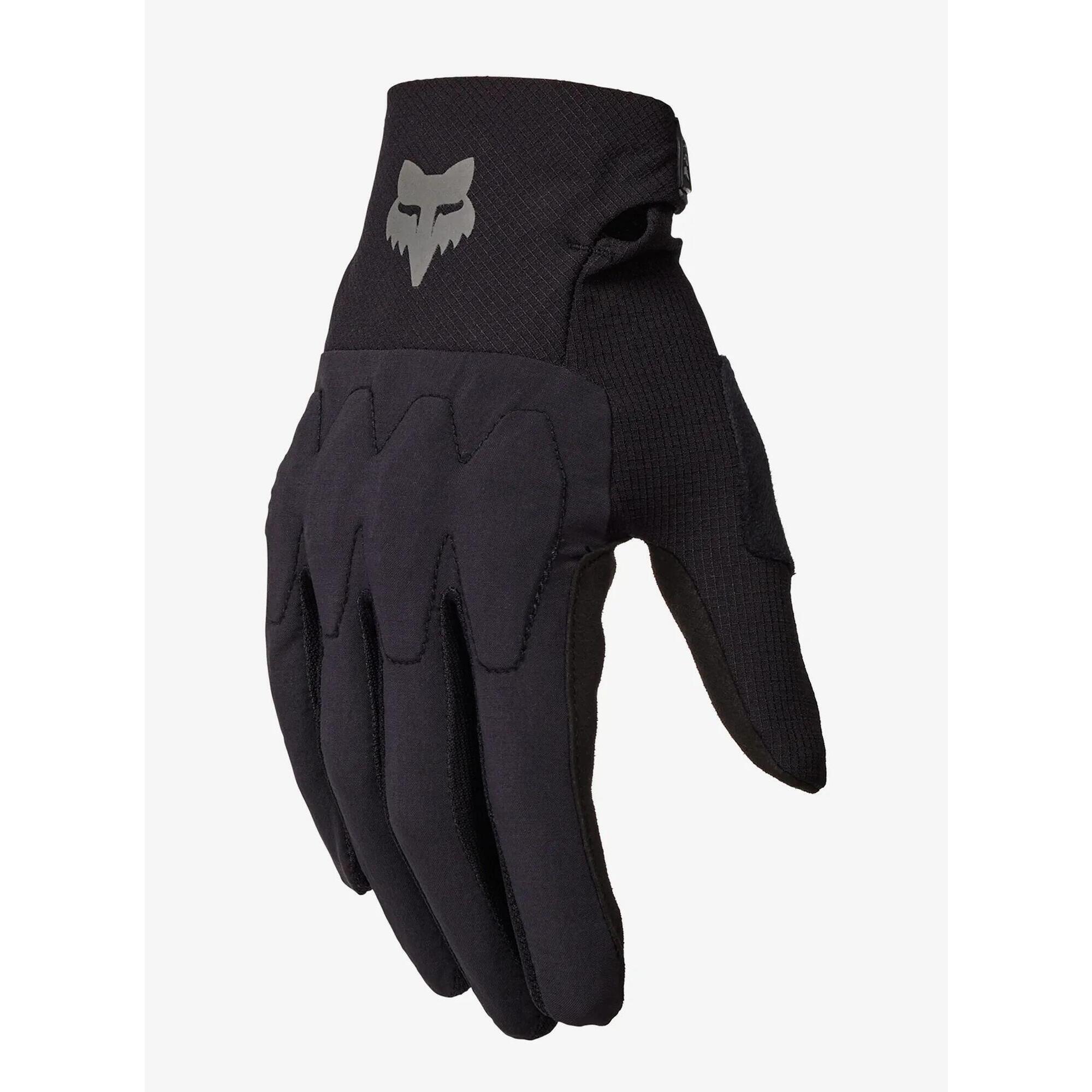 Rękawiczki rowerowe męskie Fox Defend D3O Glove