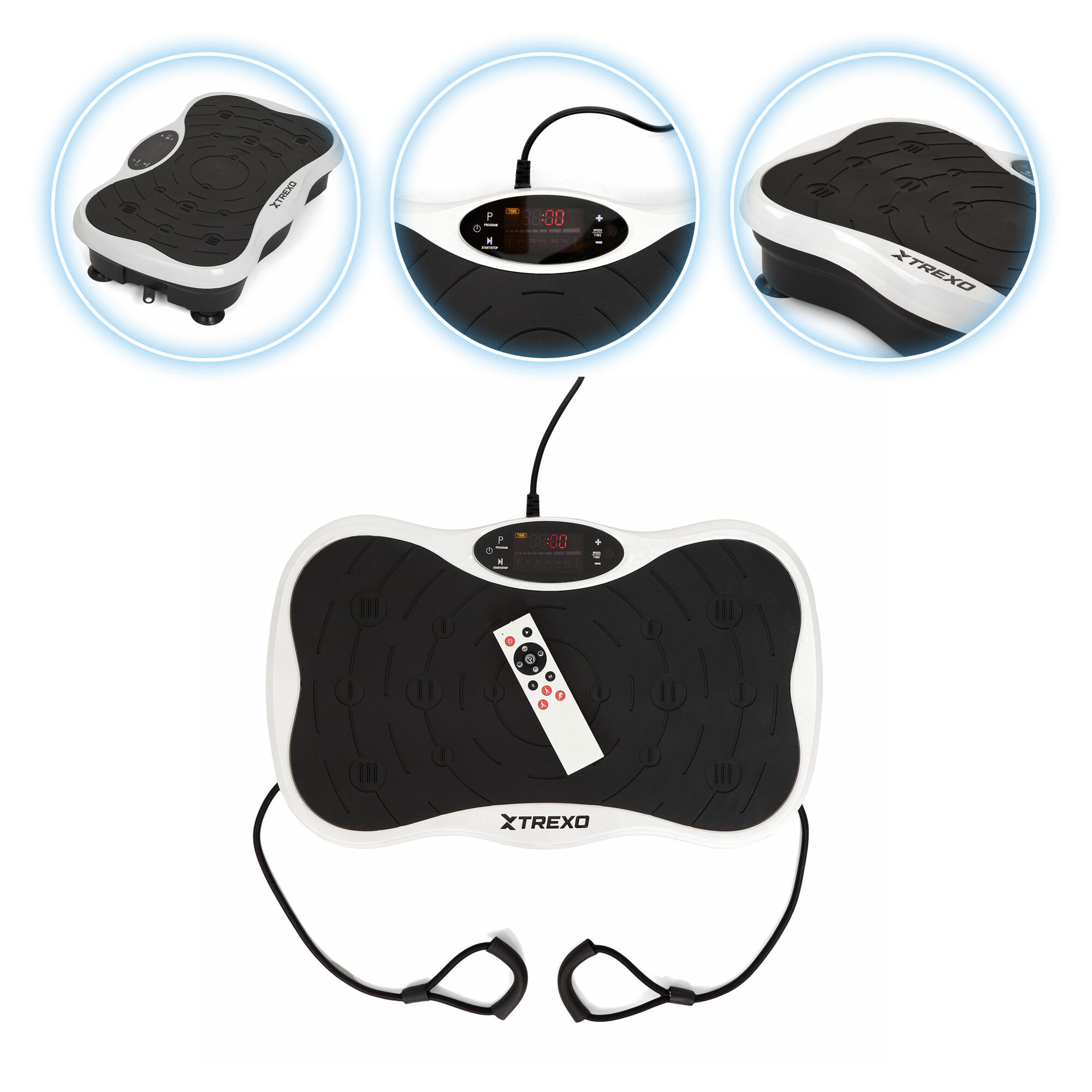 Platforma wibracyjna XTREXO Sora