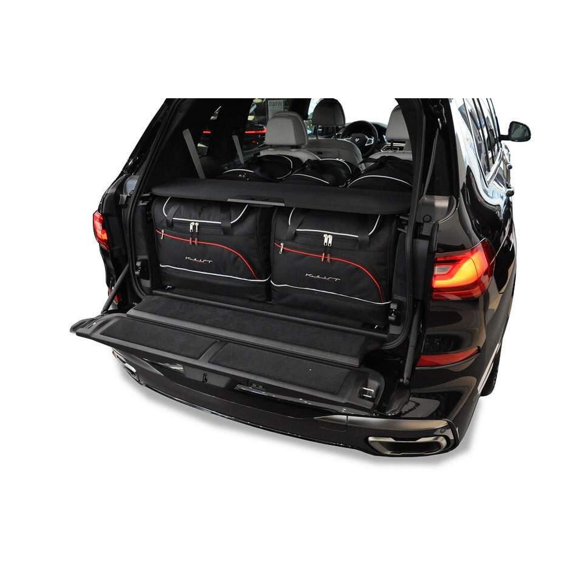 Torby Do Bagażnika Bmw X7 2018+ 5Szt Kjust