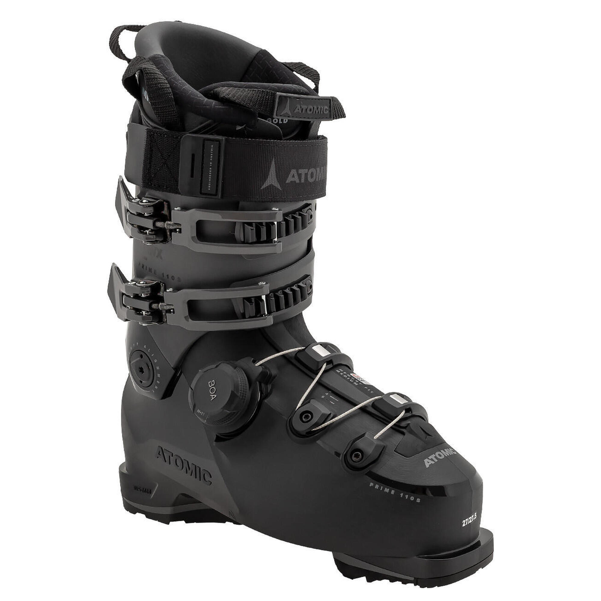 Buty narciarskie męskie ATOMIC HAWX PRIME 110 S BOA z GRIP WALK 2025
