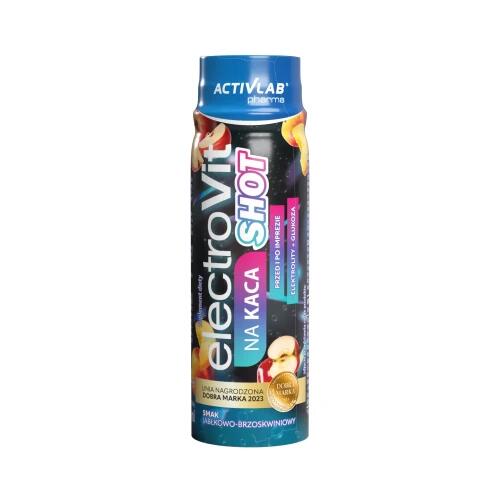 Elektrolity glukoza witamina B ElectroVit® Na Kaca Shot Activlab Pharma