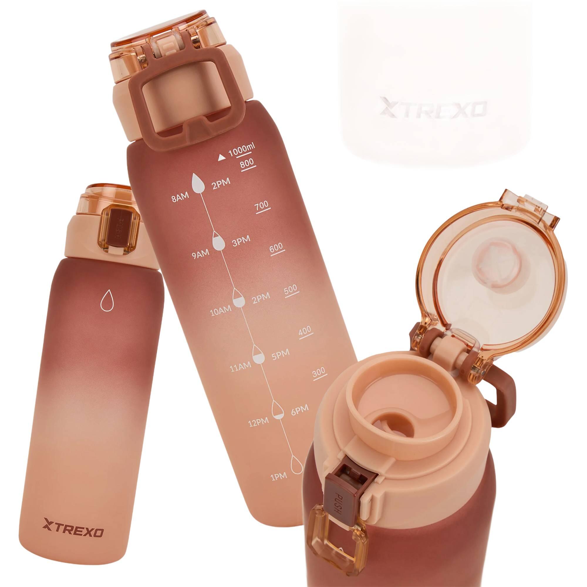 Bidon XTREXO Gulp 1000 ml