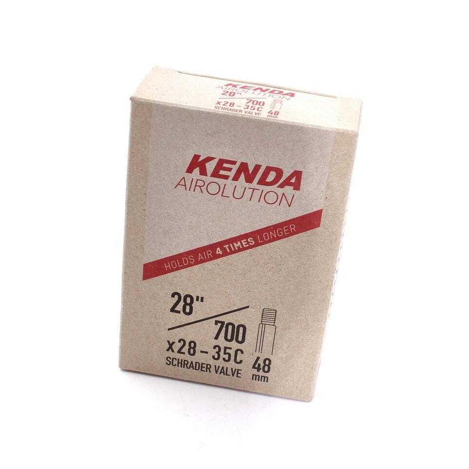 Dętka rowerowa KENDA Airolution 28 cali / 700 x 28-35C AV