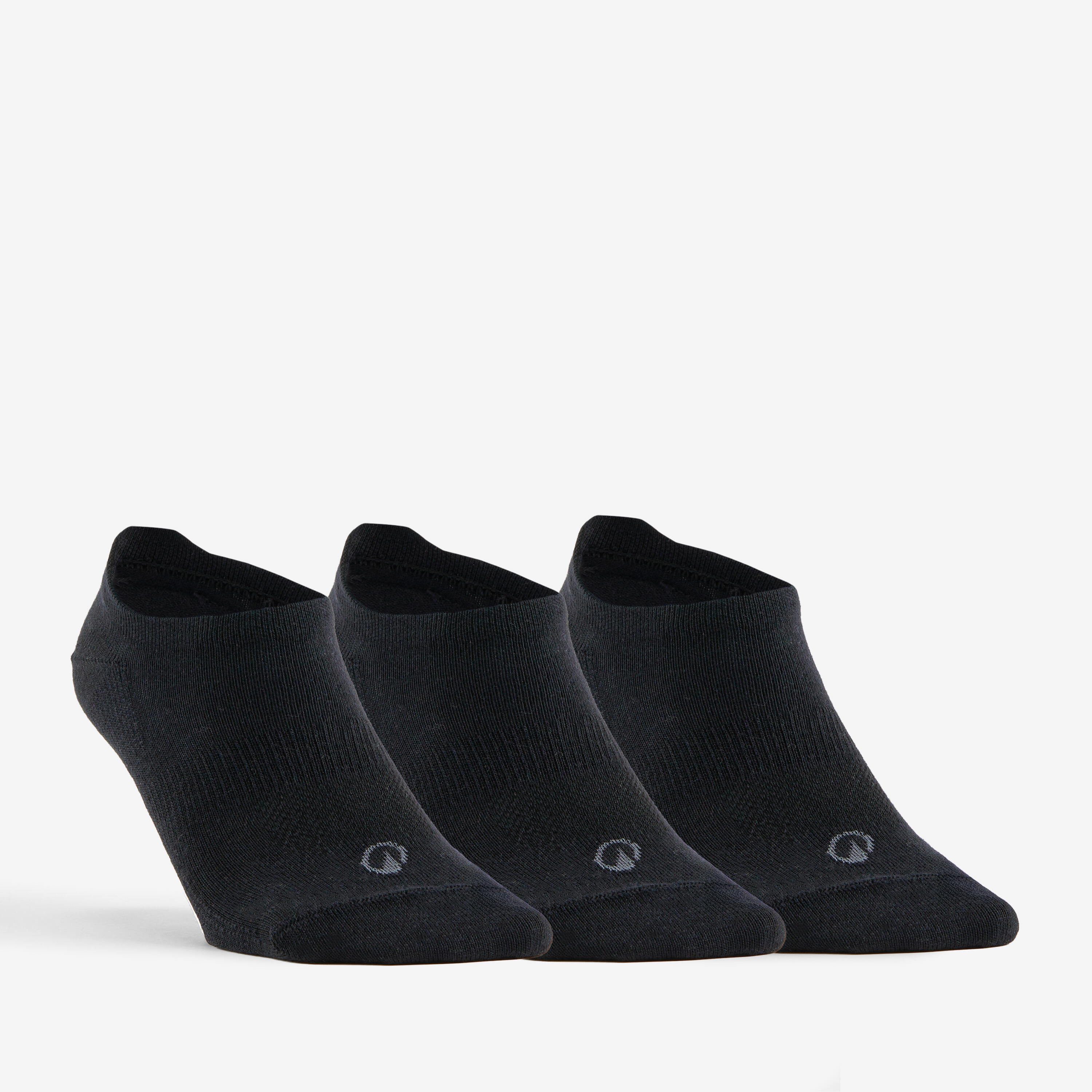 Skarpety sportowe tenis Artengo RS160 niskie 3 pary