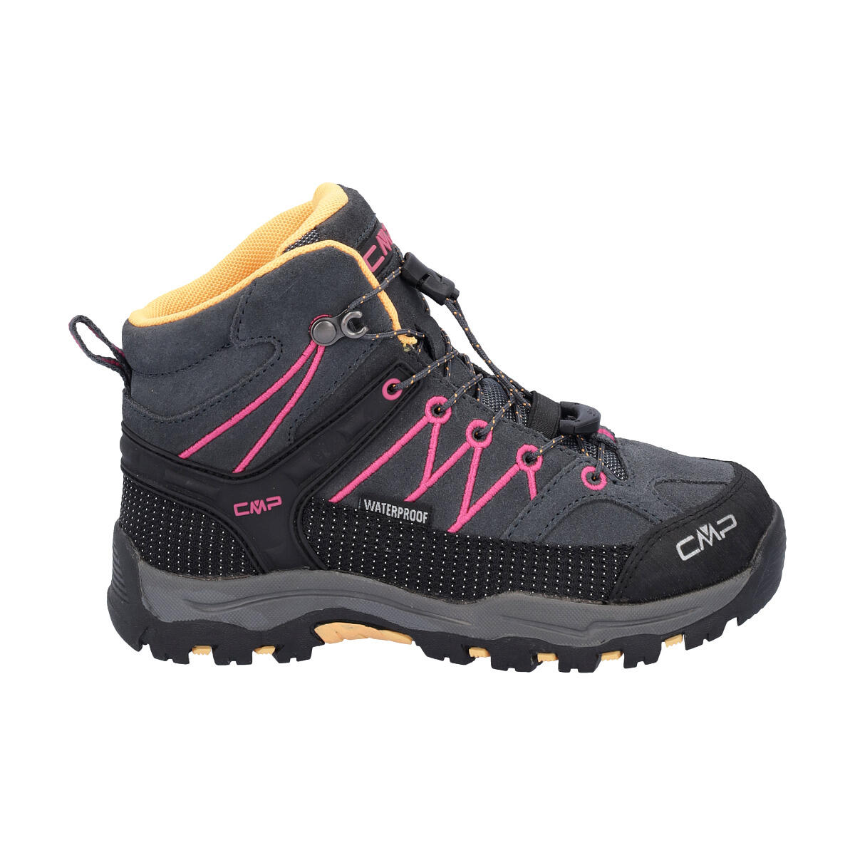 Dzięcięce buty trekkingowe CMP Rigel Waterproof