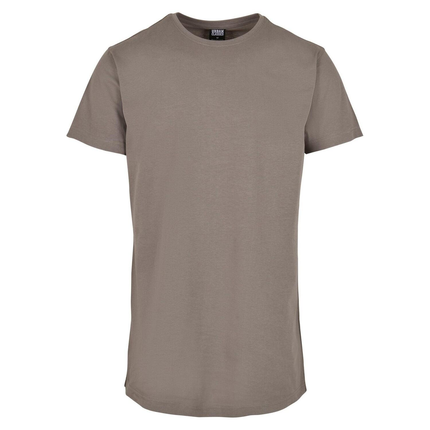 Męska Długa Koszulka W Kształcie Litery T