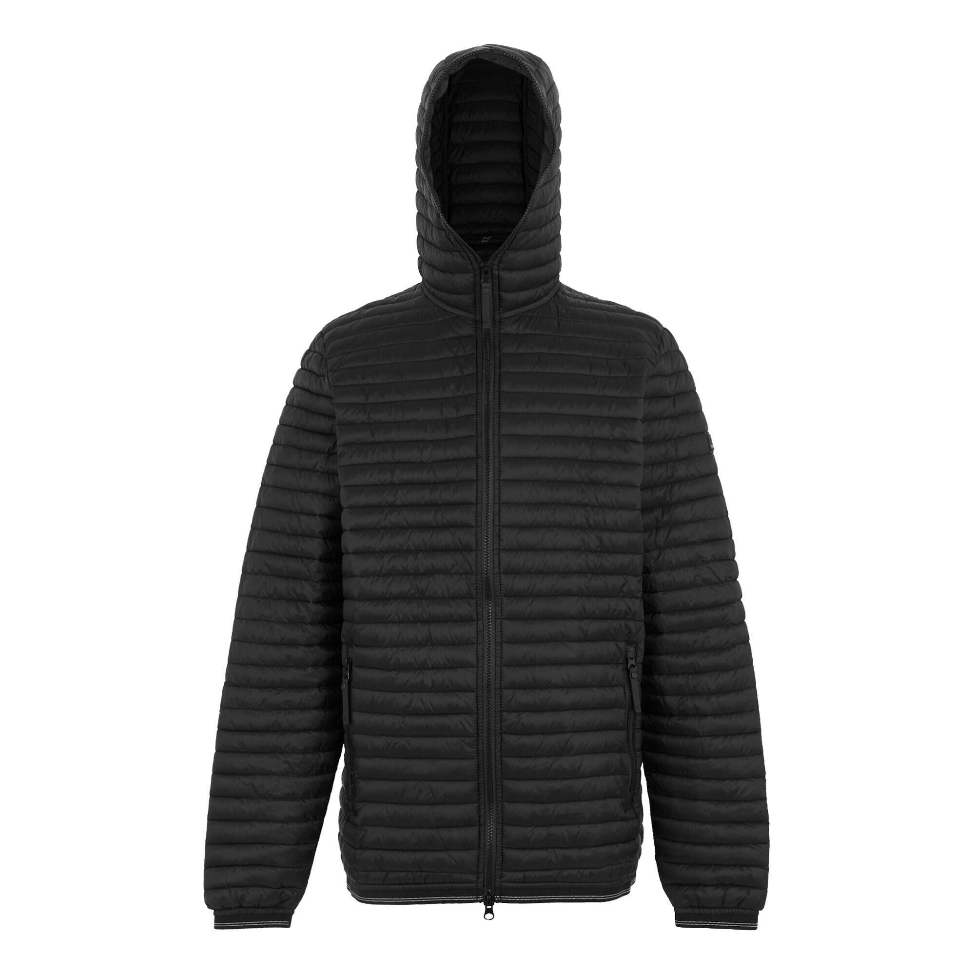 Męska Lekka Ocieplana Kurtka Rigain