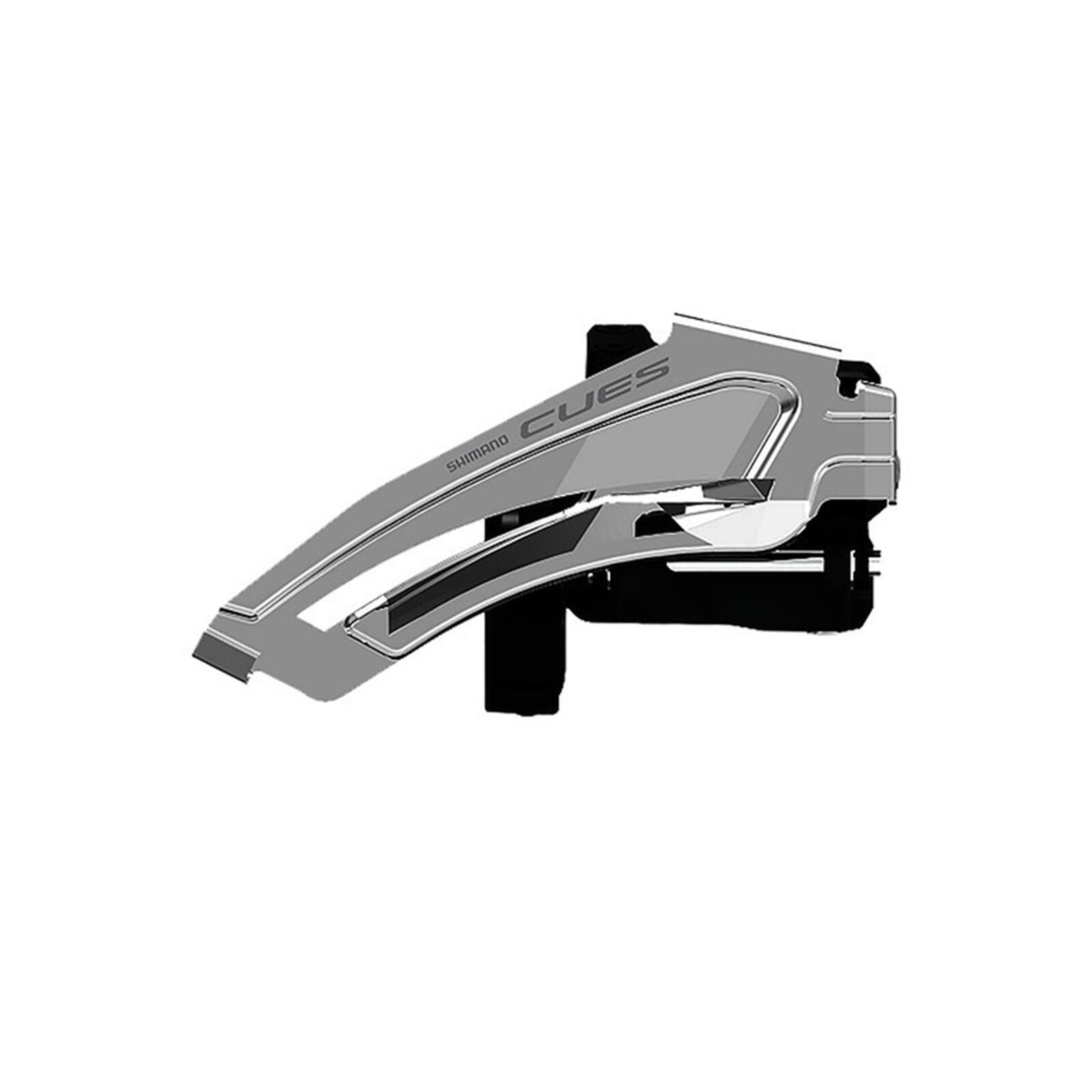 Przerzutka przednia Shimano Cues FD-U6010 10/11V