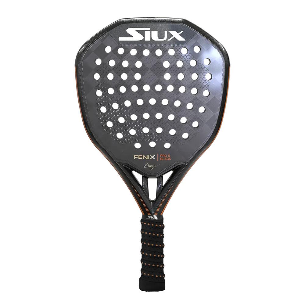 Siux Fenix Pro 5 Black