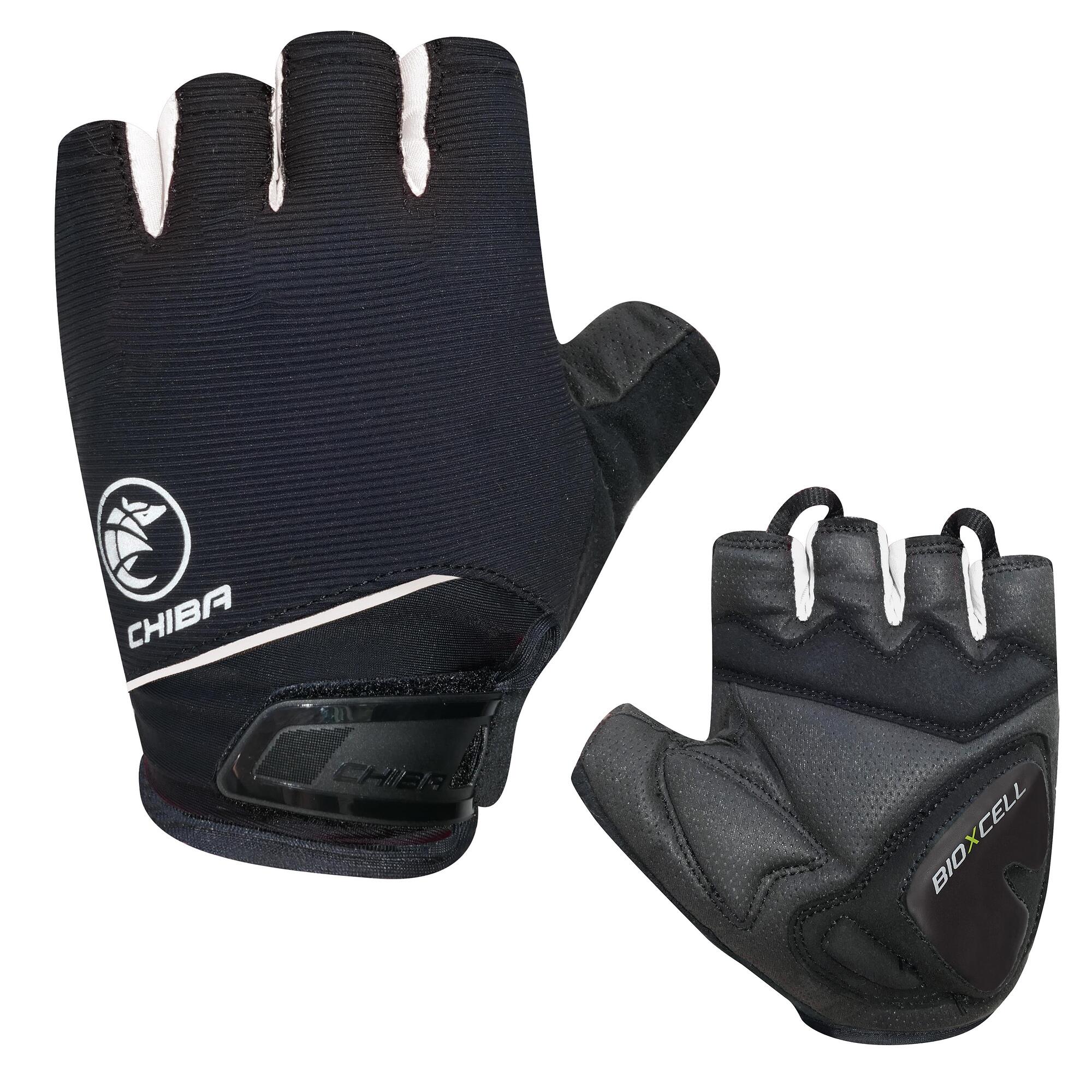 Rękawiczki rowerowe Chiba Bioxcell Lady