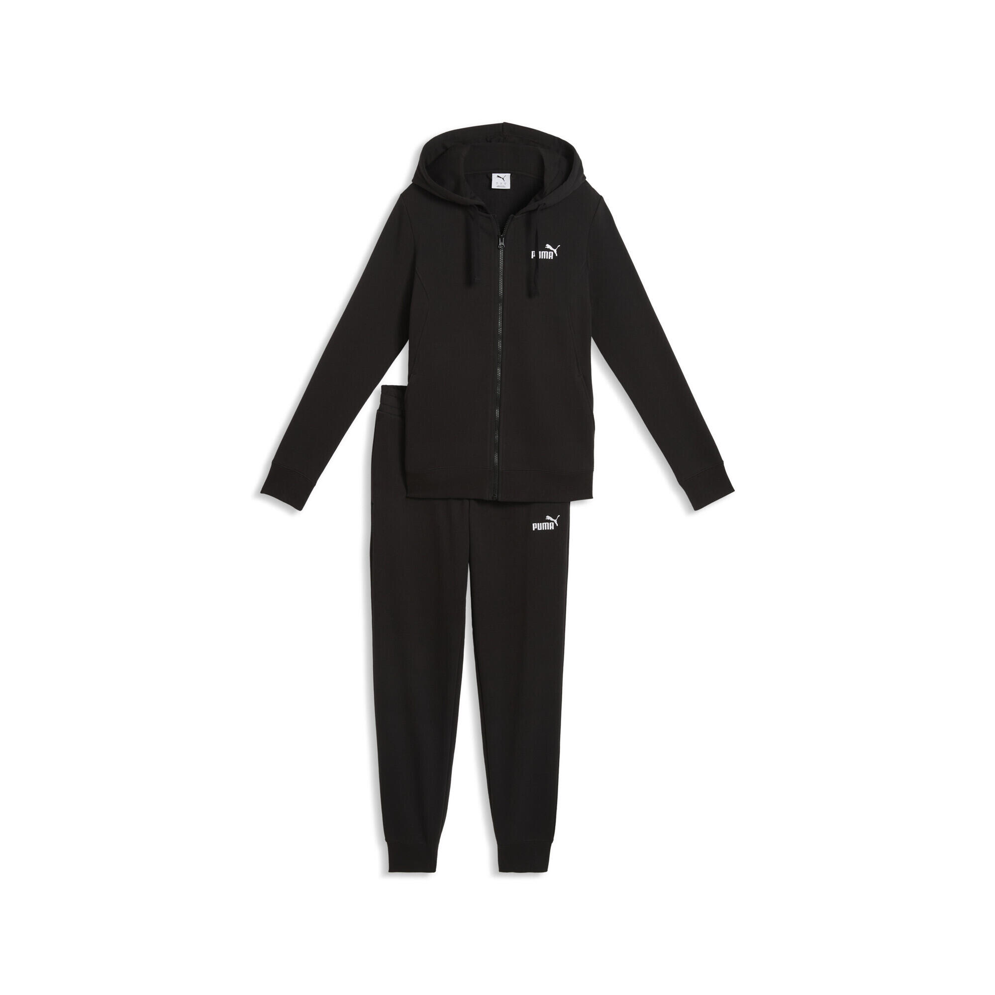 Damski dres z kapturem PUMA