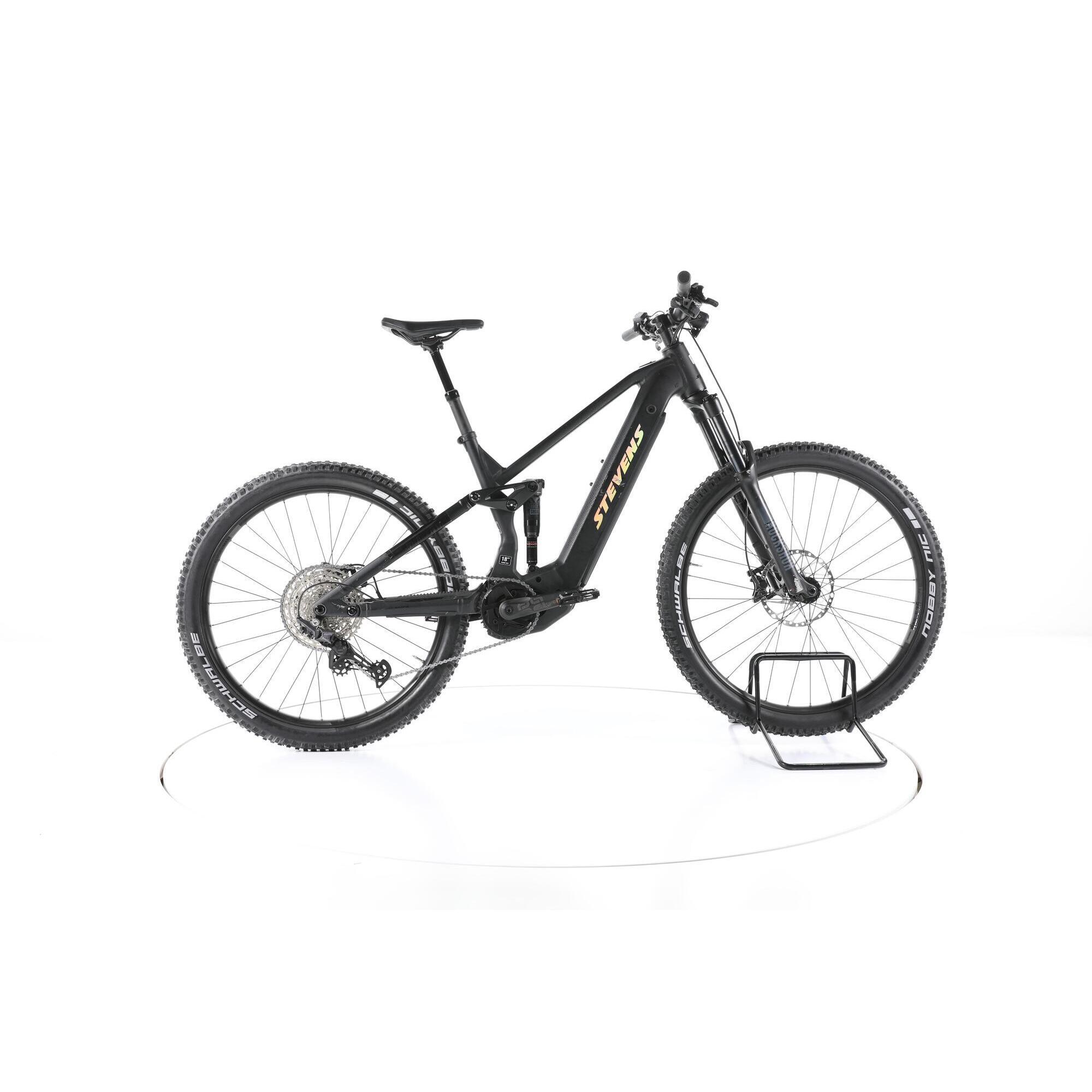 Second Life - Stevens E-Inception AM 6.6.1 Fully E-Bike 2022 - Stan dobry