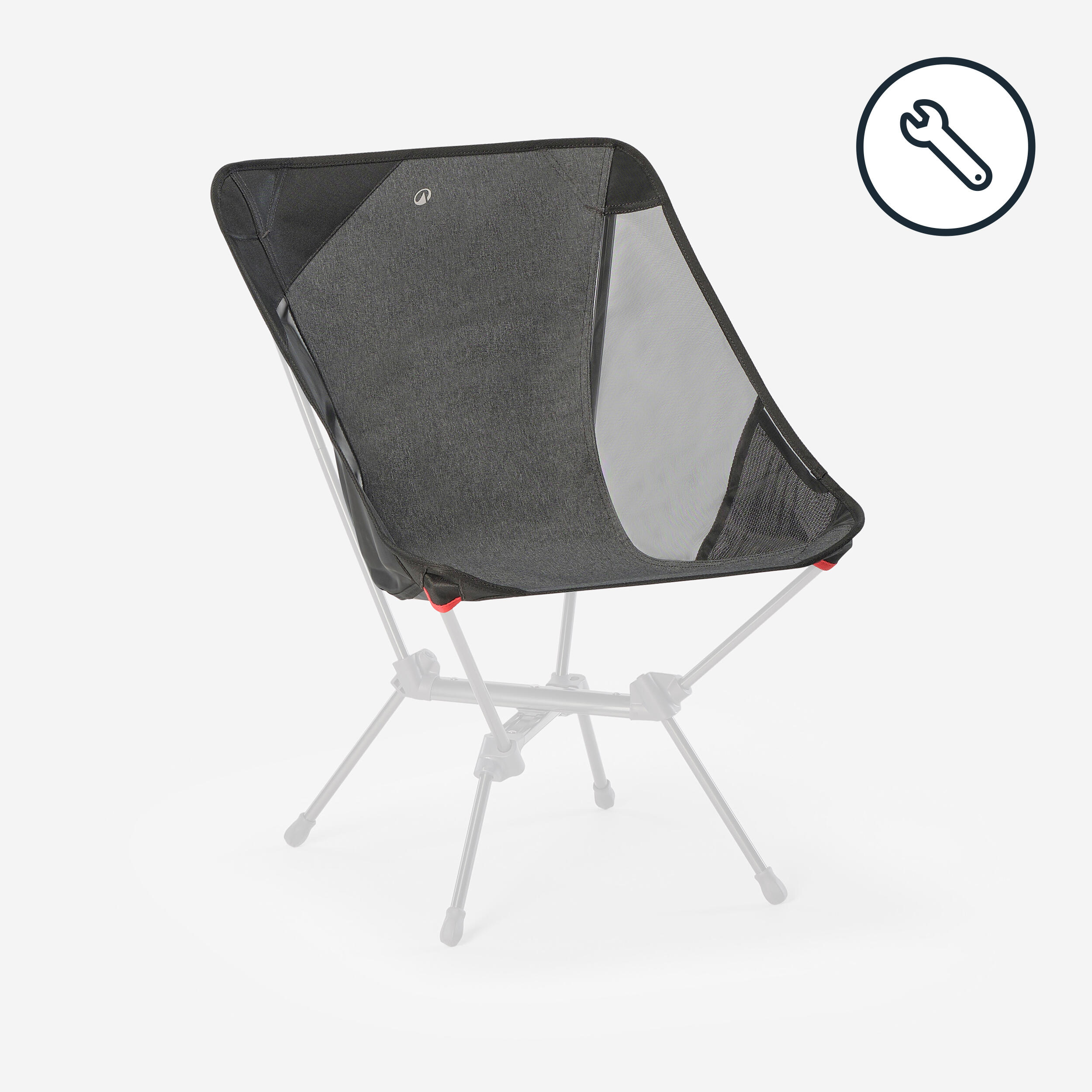 Zamienne siedzisko do krzesła Quechua MH500 L