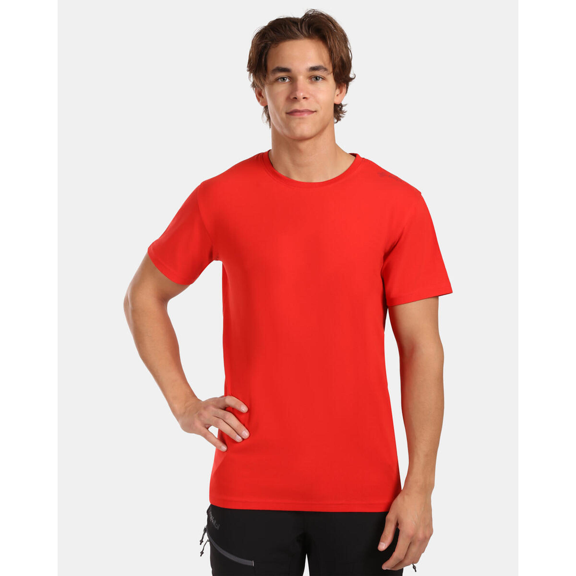 Męska koszulka bawełniana Kilpi PROMO-M