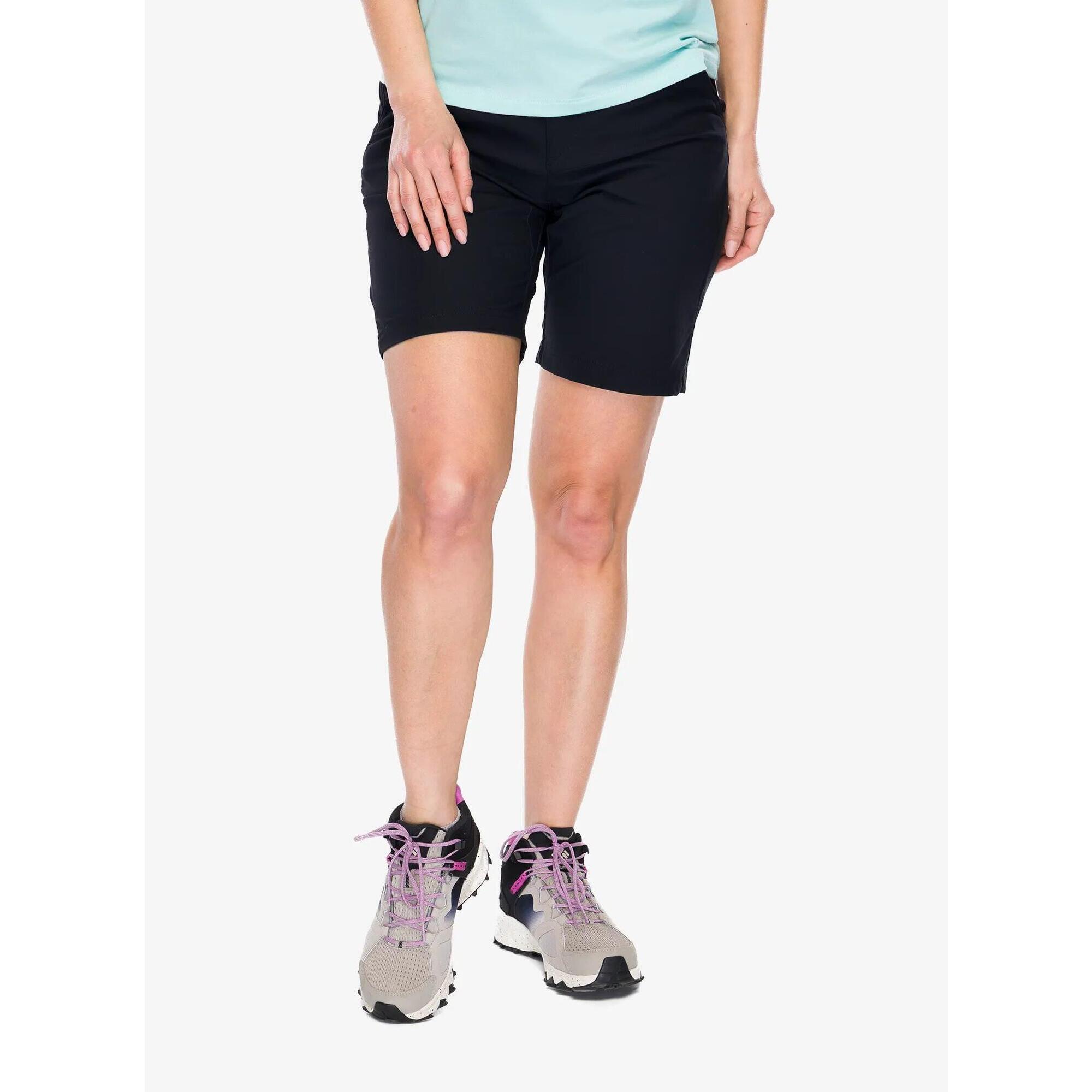 Spodenki turystyczne damskie Columbia Leslie Falls Long Short II