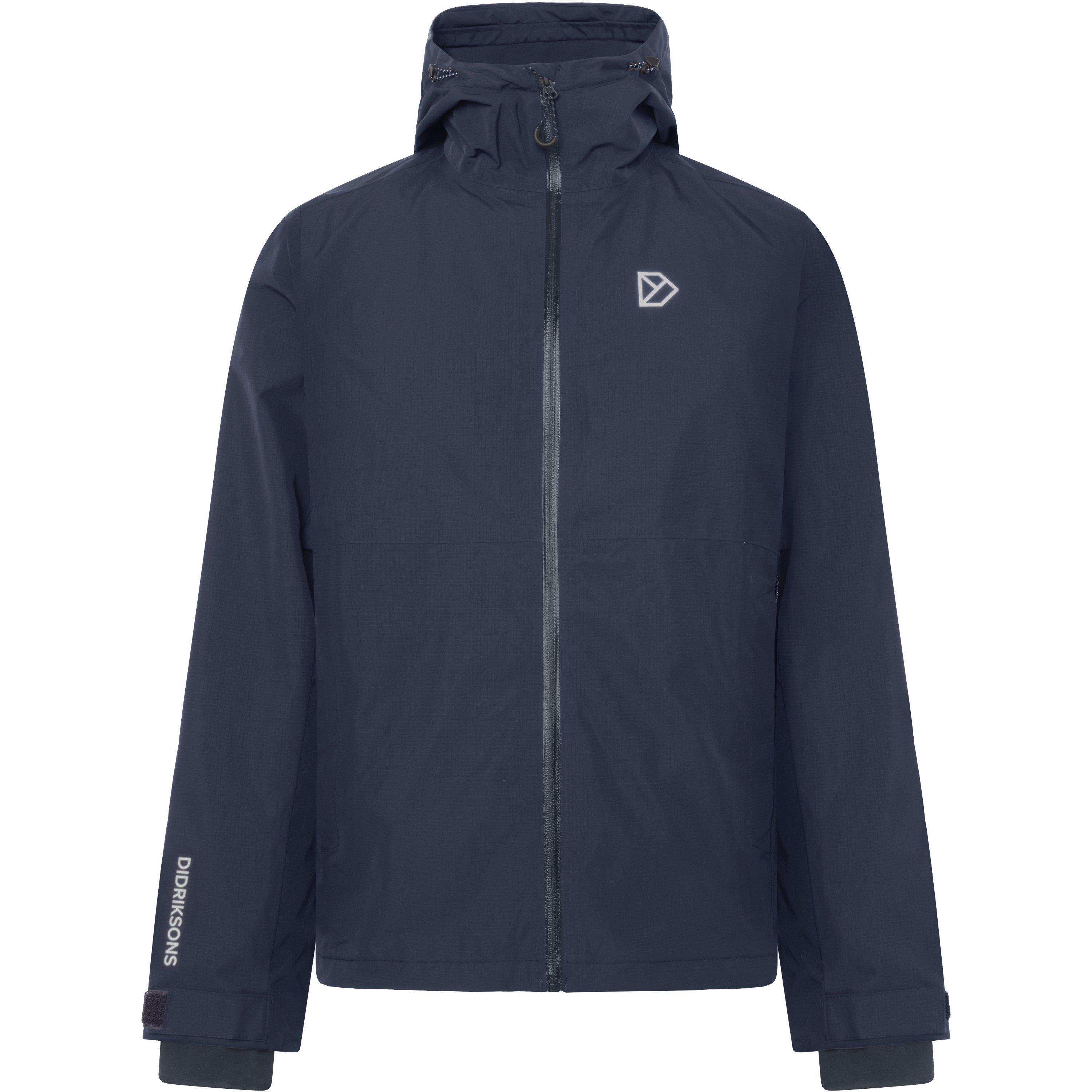 Kurtka z kapturem Didriksons Trien