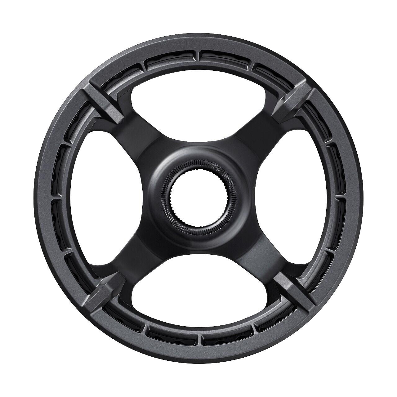 Platforma 9/10/11v z podwójnym cg Shimano SM-CRE61