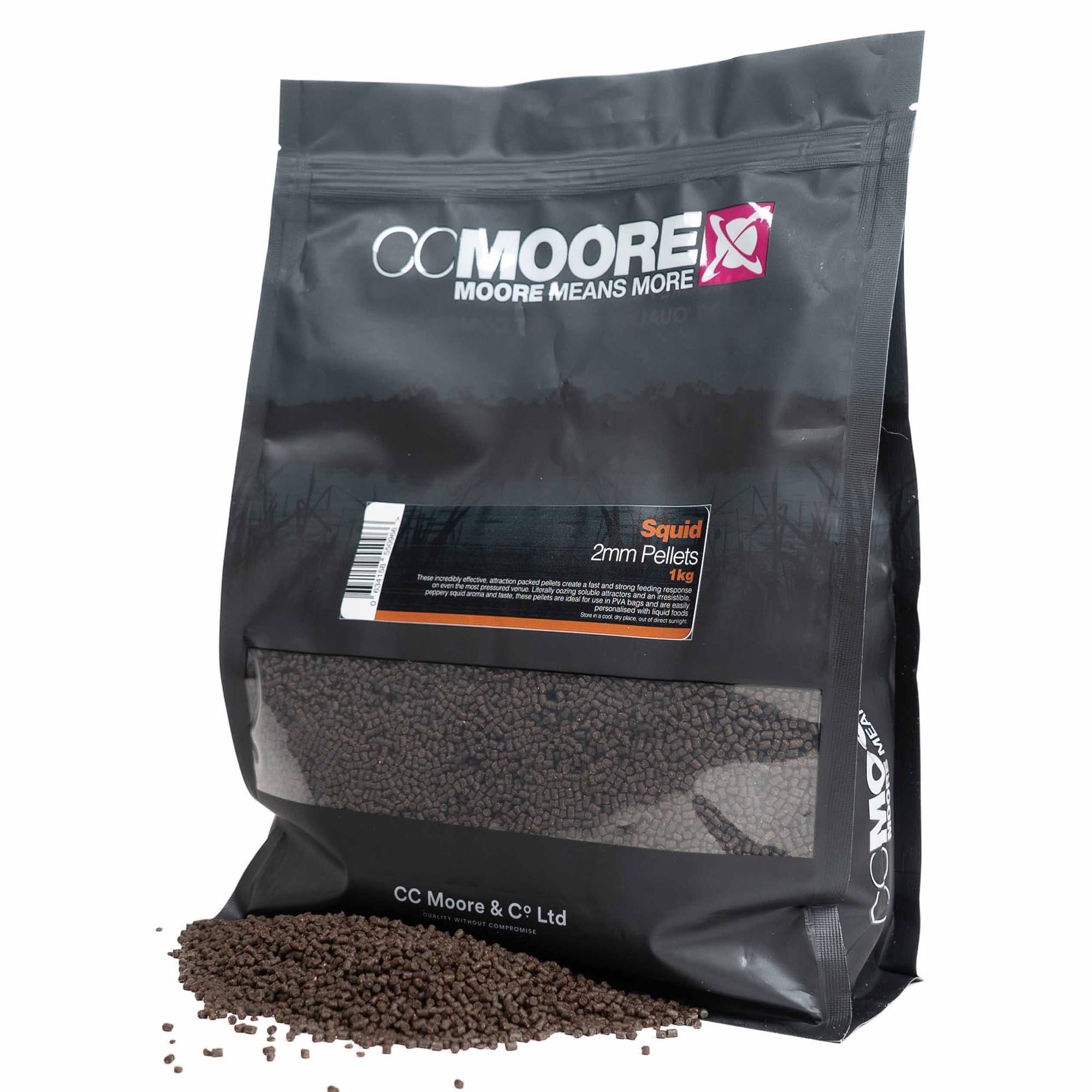 Pellet Zanętowy Cc Moore Squid 2Mm 1Kg