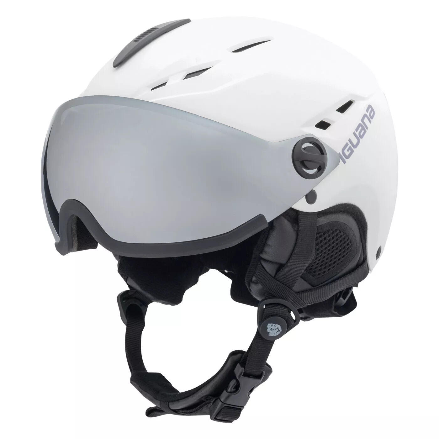 Kask narciarski Iguana Ibron