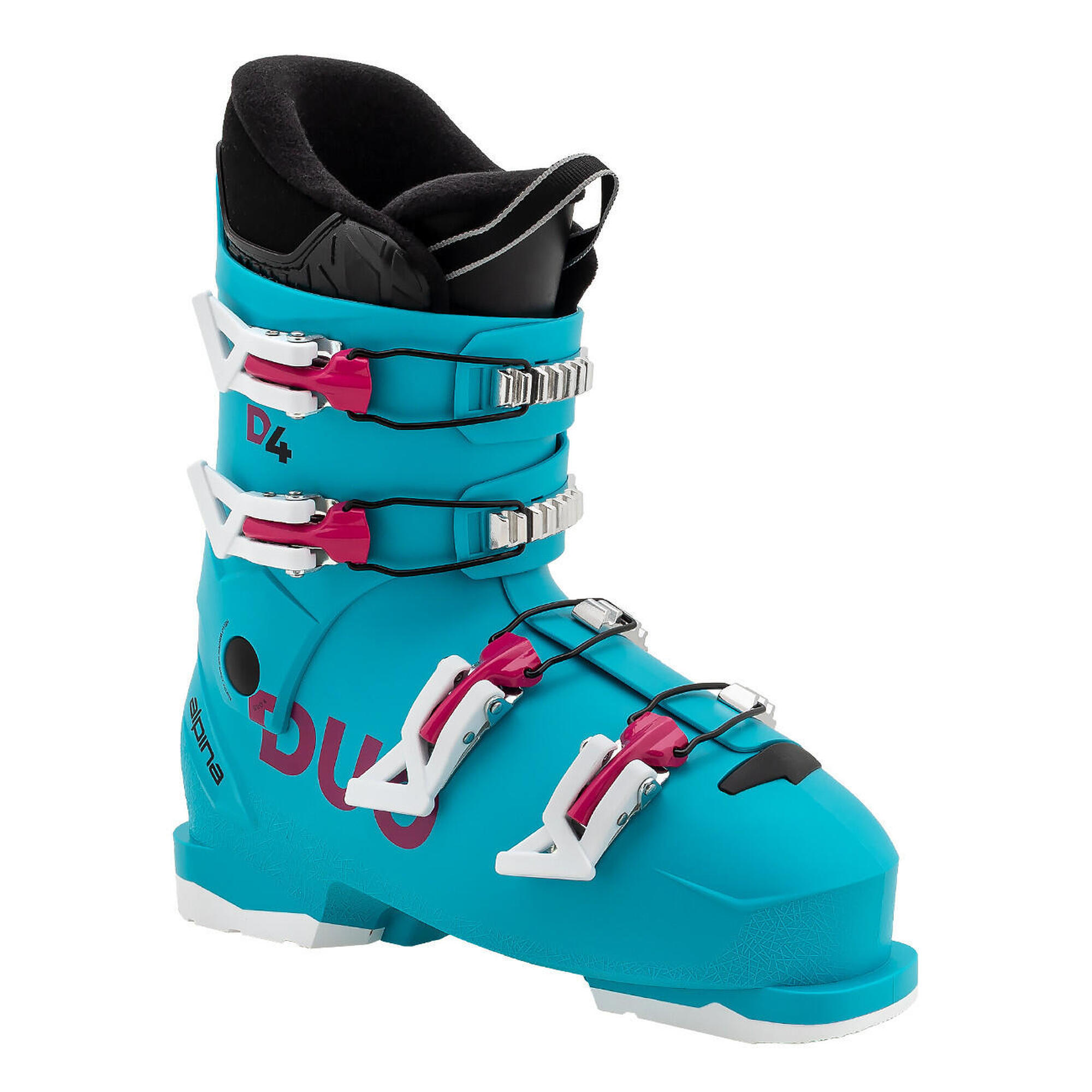 Buty narciarskie dziecięce ALPINA DUO 4 GIRL