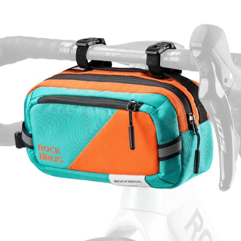 Sakwa rowerowa na kierownicę/ramę Rockbros Urban Rider W015