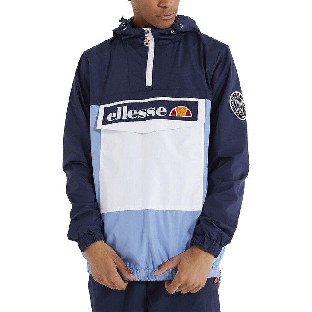 Kurtka męska z kapturem Ellesse Orologio Track Top wielokolorowa