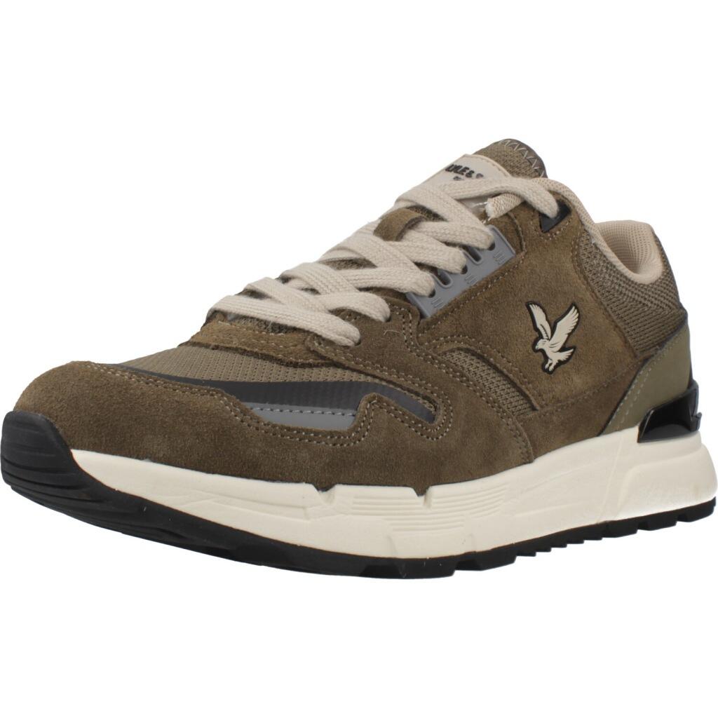Buty LYLE&SCOTT FOREVER003 Zielony