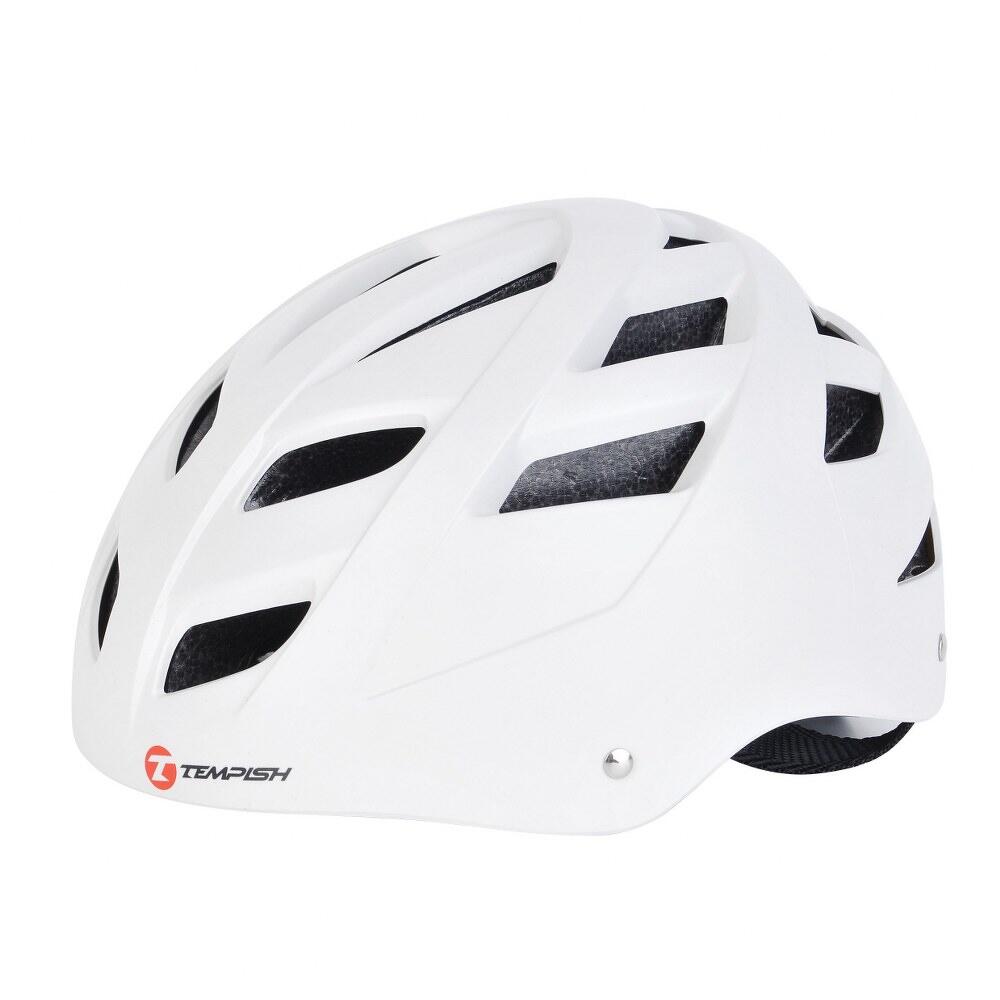 Tempish - Maryla - Kask do skateboardingu - Biały - 56-58cm - L