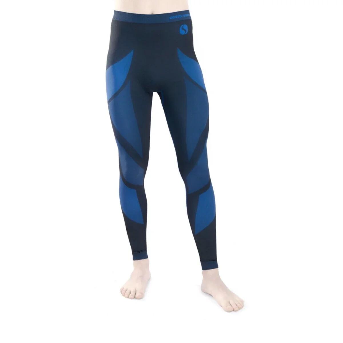 Spodnie termoaktywne Sesto Senso Thermo Active Royal Man