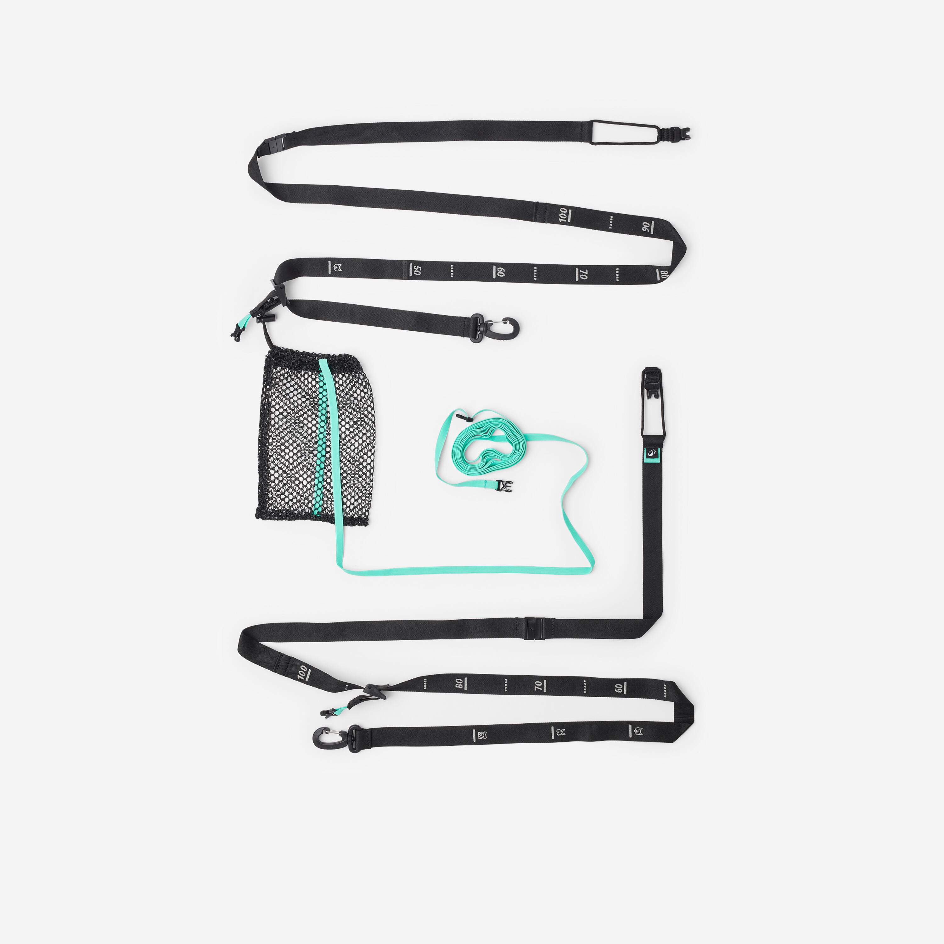 Guma do skoku wzwyż do trampoliny Domyos