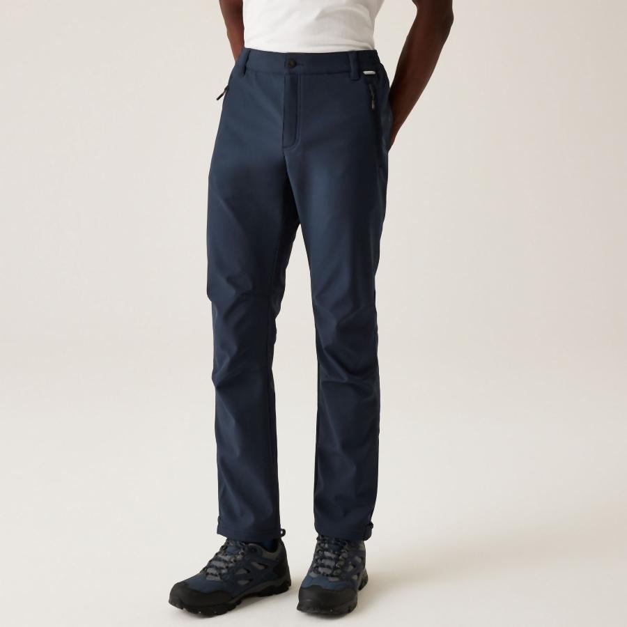 Męskie spodnie softshellowe Geo II