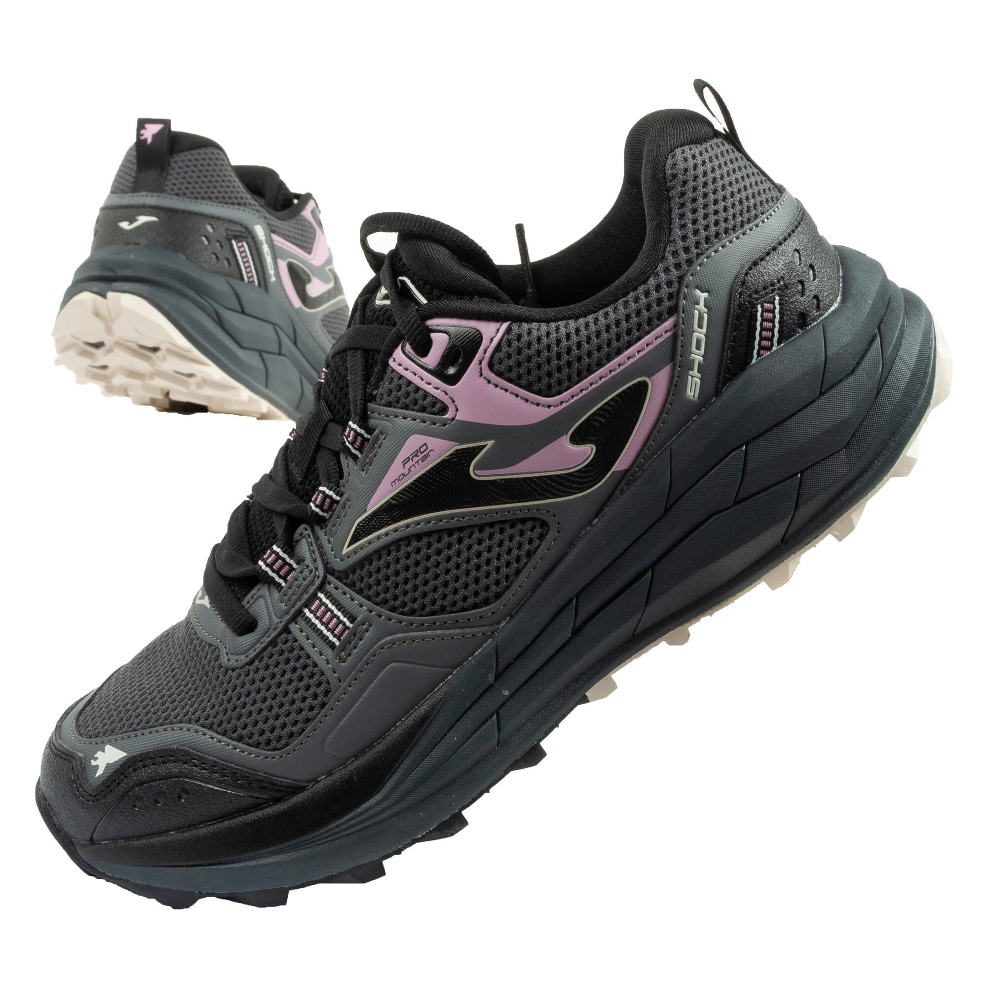 Buty trekkingowe trailowe sportowe damskie Joma Shock Lady 2522